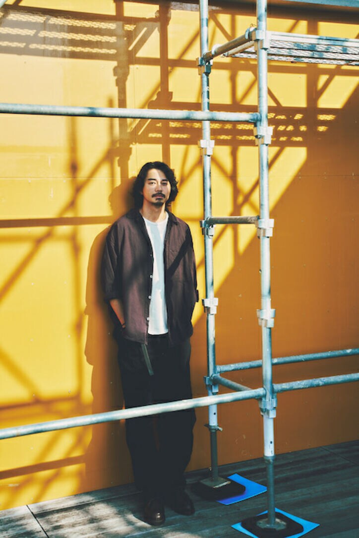 東出昌大「ヒモになりたいわけではないけれど、どこか共感してしまう」生きる意味を探すダメ男役に感じる人間らしさ