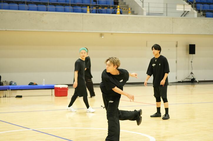 【写真・画像】BALLISTIK BOYZらDLHのグループがドッチボールで激突！「DODGEBALL KINGDOM～THE 2ND SEASON～」開催　9枚目