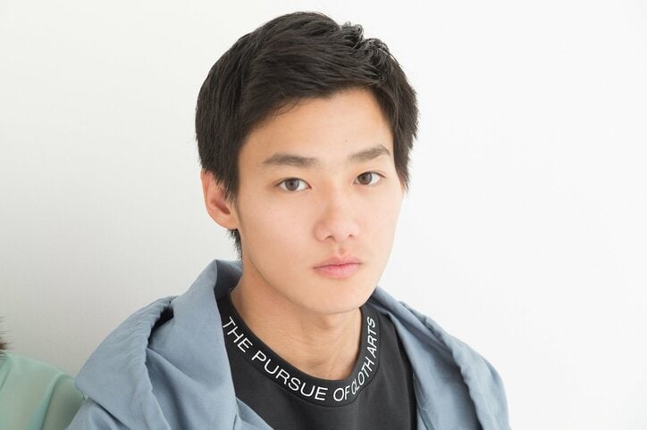 野村周平、年下彼氏役に自信も「この可愛さの価値を上げるためにしばらくは封印」