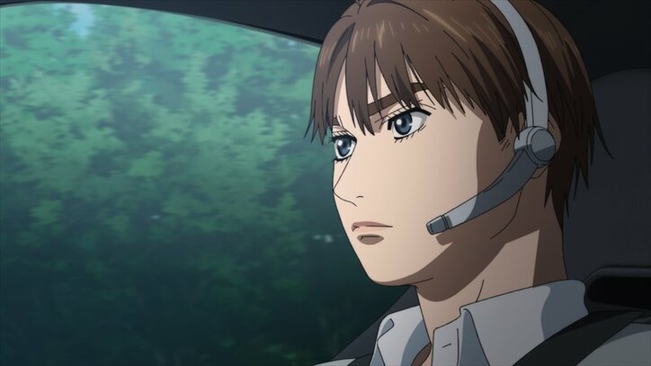 アニメ『MFゴースト』第7話先行カット&あらすじ解禁　フェラーリの快進撃！昨年4位の沢渡光輝(cv.逢坂良太)も登場