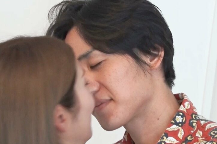 【写真・画像】アメリカ獄中“0日婚”夫婦が明かす"円満の秘訣"にスタジオ感嘆「強制的にオキシトシン」　1枚目