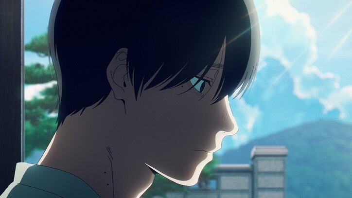 【写真・画像】よしきはスーパーで出会った主婦と連絡を取る…アニメ『光が死んだ夏』第3話あらすじ＆先行カット公開　4枚目