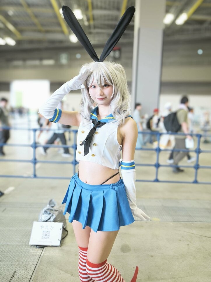 【写真・画像】【2026夏コミケ】コスプレイヤー写真一覧｜『NIKKE』『リゼロ』『黄泉のツガイ』など　2枚目