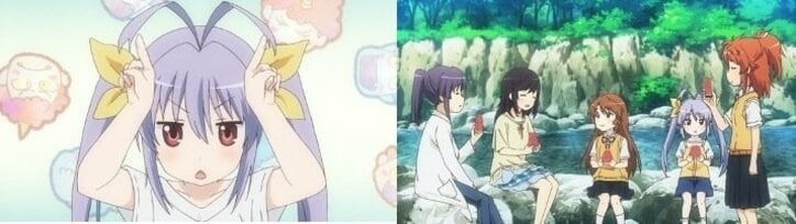 梅雨はおうちでだら～んと日常アニメ！『ゆるキャン△』『日常』『まちカドまぞく』など12シリーズ全話無料配信