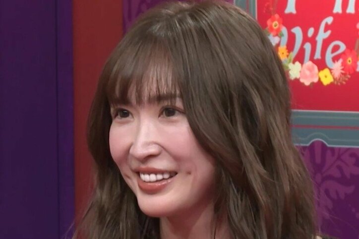 【写真・画像】「番組でママが悪く言われていて…」紗栄子、イギリス留学中の長男からの手紙に号泣「嗚咽でした」　1枚目