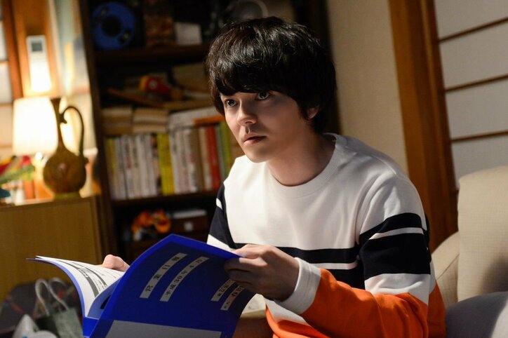 林遣都、恋のライバル役・吉田鋼太郎は「かわいくてキュートで面白い」ドラマ『おっさんずラブ』