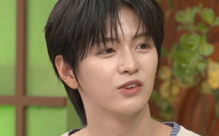 【写真・画像】「長瀬智也から…」滝沢眞規子、自身出演のバラエティ番組の反響を告白　1枚目