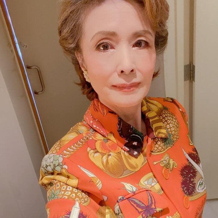  小柳ルミ子、約30年前に購入した『HERMES』のアイテム「全く形崩れもしてない」 