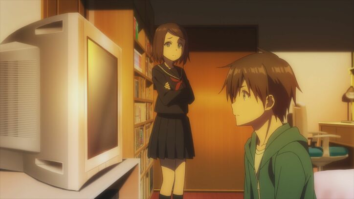 新アニメ ぼくたちのリメイク 大学時代に突然タイムスリップ 第1話あらすじ 先行カット解禁 ニュース Abema Times 新アニメ ぼくたちのリメイク 大学時代に突然タイムスリップ 第1話あらすじ 先行カット解禁 ニュース Abema Times