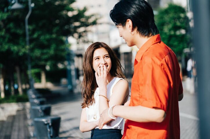 Taki しゅうぞうに英語で あなたのところへ飛んで行きたい ロマンチックすぎるアプローチにスタジオ大興奮 海外ドラマみたい 虹オオカミ 第4話 その他 Abema Times