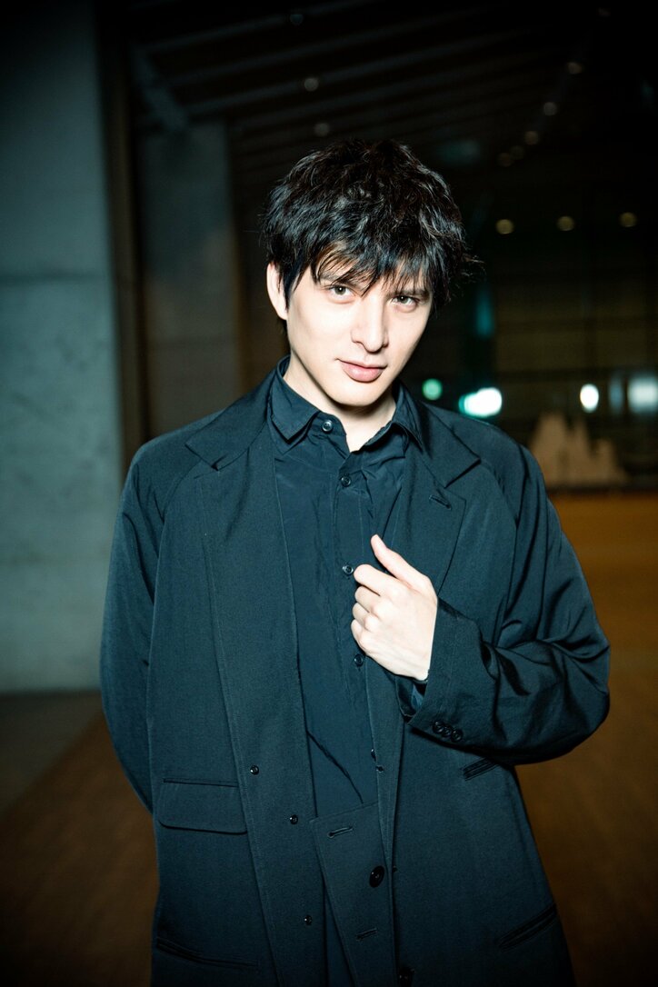 城田優 亜人 役作りで7 8キロ減 健と剛からは良い刺激をもらいました インタビュー 特集 Abema Times