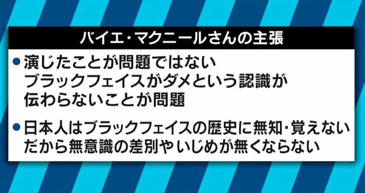 ノッチ「ノーメイクかどうか確認された」パックン「アメリカでは黒人差別が日常茶飯事」　ガキ使の“黒塗り”問題、対立の背景にあるものとは？
