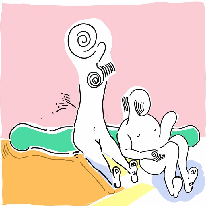 クリエイティヴ・プロダクション：LOW HIGH WHO? STUDIO主宰のnel、新曲「on my brain」をリリース & MVを公開。