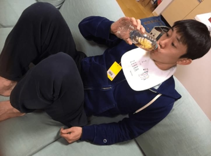 金田明子、子供の顔が判明？　森渉の顔でイメージを作成