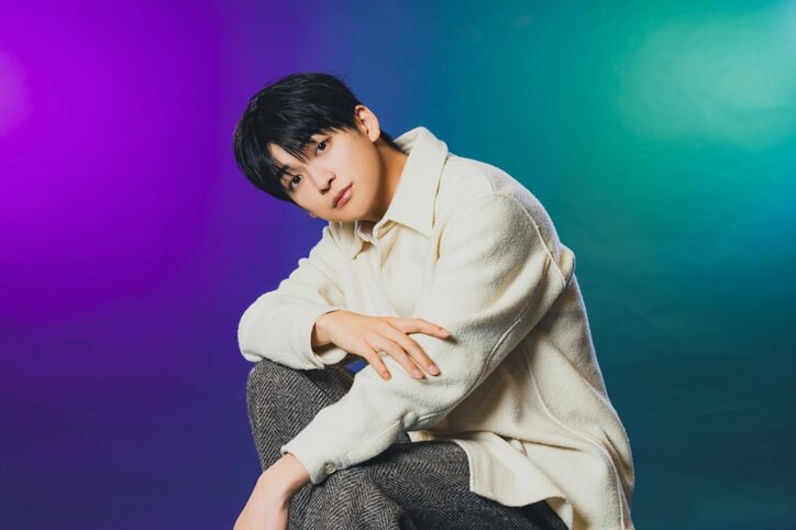 【写真・画像】高橋文哉、2026年は「固くなった地面を踏んで飛ぶ1年」 25歳を目前に控えた俳優の現在地　2枚目