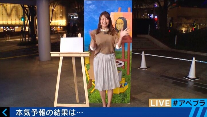 【美人コスプレ気象予報士まとめ】スキー場で光る、滑る、天気伝える