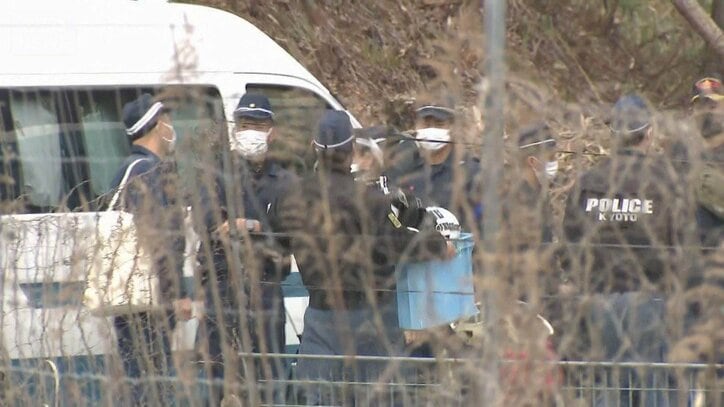 遺体は不明男児 土地所有者「2日前気づかなかった」 死亡推定は先月下旬、傷などなく