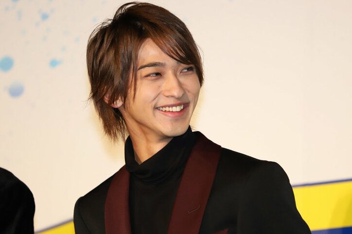 ケガ乗り越えた横浜流星、浅香航大からの胸熱メッセージに感激「心にグサッと来た」