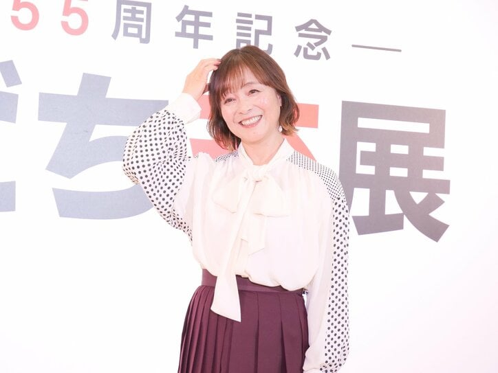 【写真・画像】『タッチ』など名作漫画のあのシーンを振り返る!「―画業55周年記念― あだち充展」会場レポート 6枚目