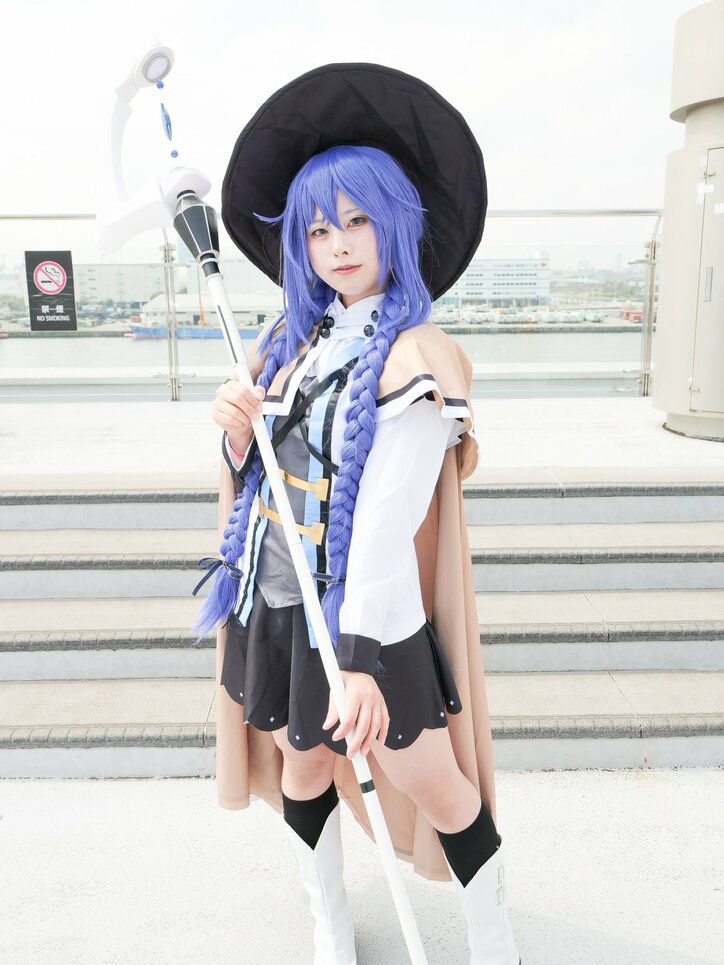 【写真・画像】【AnimeJapan 2026】コスプレイヤー写真一覧|『まどか☆マギカ』『フリーレン』『薬屋のひとりごと』など 16枚目