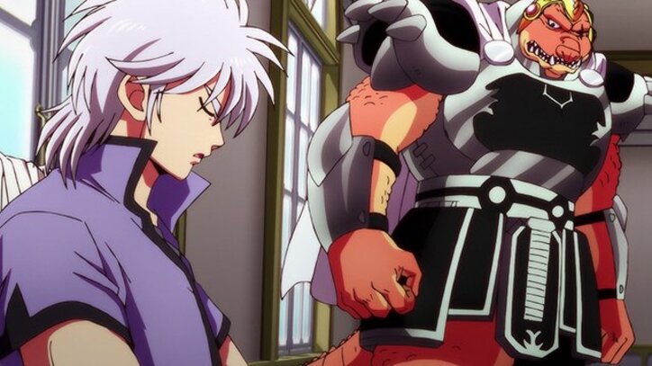 アニメ「ダイの大冒険」第34話先行カット&あらすじ公開!チウ・ブロキーナ・ザムザ役のキャストも解禁