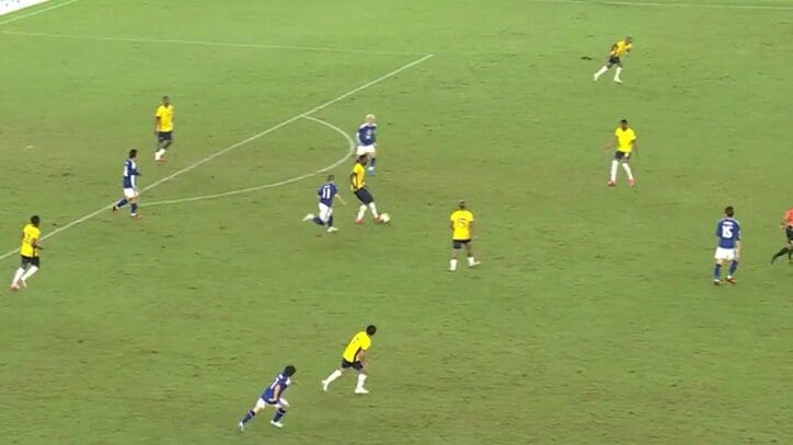 サッカー日本代表