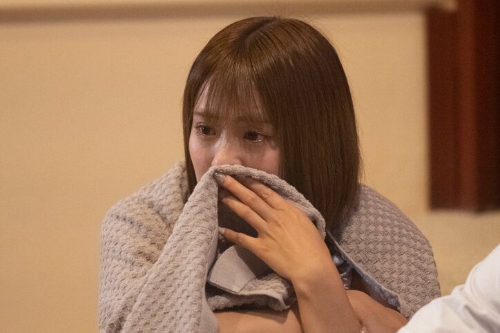 元国民的アイドル、プロボクサーに失恋し涙「こういうのを青春って言うんだな」