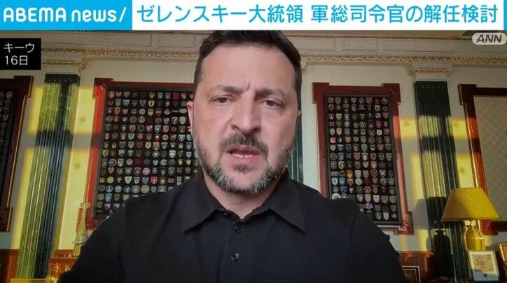ゼレンスキー大統領