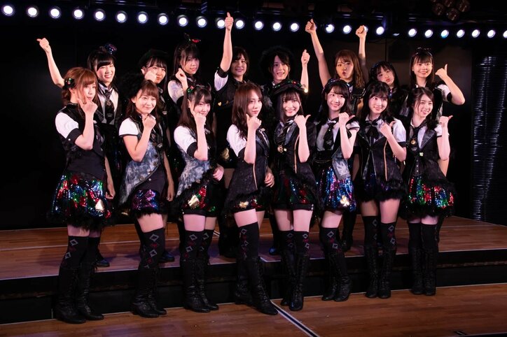 AKB高橋朱里、柏木由紀とのチームB共演に感激するも不穏な空気？「要約すると柏木さんまだいるんですか」