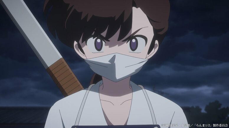 Ukyo semble vouer une rancune tenace à Ranma... Synopsis et premières images de l'épisode 20 de l'anime Ranma 1/2