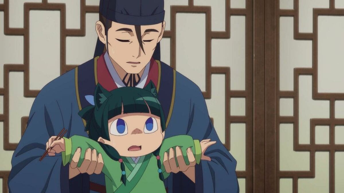 アニメ「薬屋のひとりごと」高順（ガオシュン）とは？妻や息子が