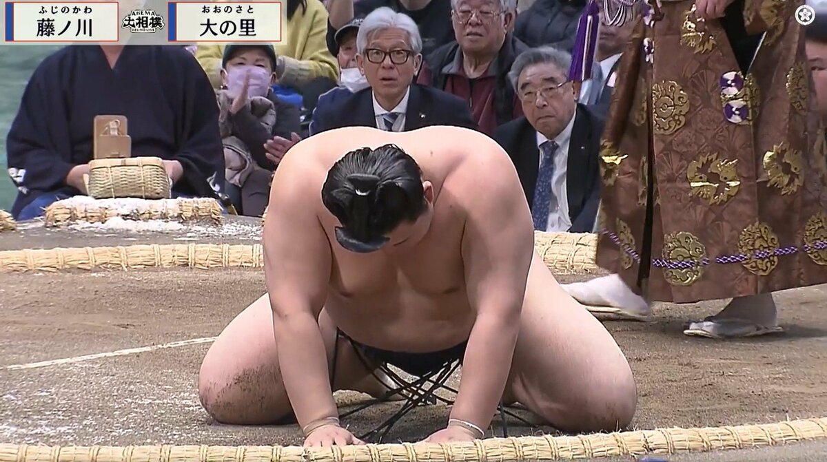 大の里に何が？ まさかの3連敗で識者が“異変”を指摘「それだけ精神的に 