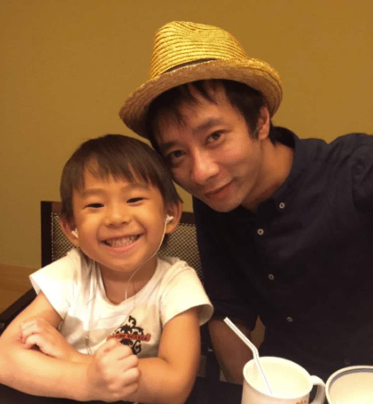 いしだ 壱成 子供