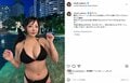 “ミスマガ”麻倉瑞季、タイでの美ボディ際立つ黒ビキニショット公開 「最高！大好き！」「スタイル良くて美しい…」など反響