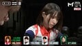 その赤、女王専用！伊達朱里紗、2軒リーチを切り裂く一発ド高目ロン「さすが伊達ちゃん！」／麻雀・Mトーナメント
