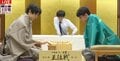 クリームみっちり…藤井聡太王位が選んだ“天使のシュークリーム”にファン興味津々 伊藤匠二冠は今が旬の“まるごとピーチ”注文