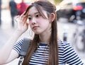 高3モデル女子、気になる男子2人から「別の女子に行くって言われました」ショックでイライラ『今日好き』夏休み編2026第4話