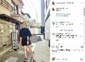 足立梨花、美脚際立つショートパンツ姿を披露 「スタイル抜群！！」「おしゃれでエレガント」の声