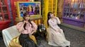 上坂すみれ＆芹澤優が恋愛シミュレーションゲームのヒロインを熱演！上坂、演技中に“珍事件”発生で大パニック