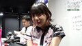 ファンの思いと共に モデル雀士・岡田紗佳のさりげないおしゃれが話題に「これも新入りです♪」とプレゼントを身に着けて熱戦へ/麻雀・Mリーグ