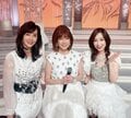 森口博子、松本伊代＆早見優とお揃い“白衣装”での3ショットを公開「ユニット感、増し増しでしょ？」