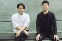 『酒癖50』小出恵介が無意識のうちに小林勇貴監督に与えたインスピレーション きっかけは”もの凄く怖い”ZOOM背景 【ABEMA TIMES】