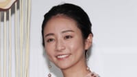 2023年7月第1子誕生報告・木村文乃(36) 早朝に用意した我が子のご飯に絶賛の声
