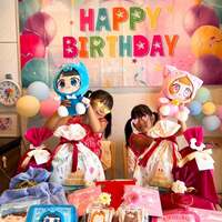 石田明（NON STYLE）『今日は双子ちゃんの誕生日』