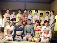 神田うの『お初釜の1日』