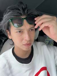 アレクサンダー『黄砂の影響？アレルギーみたい』