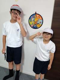 山田花子『運動会』