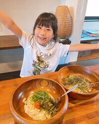 みきママ『またまた5分で冷やし明太クリームうどんです！！』