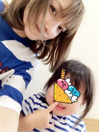 後藤真希『おそろコーデ風』