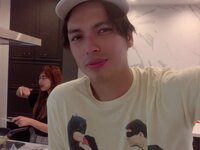 アレクサンダー『突然泣き出した のんちゃん‼️』